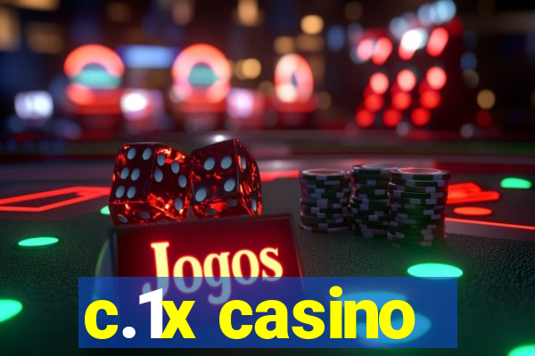 c.1x casino